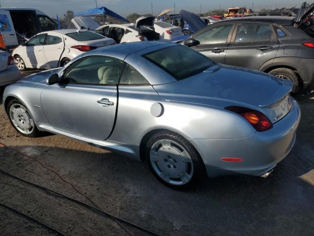 Zdjęcie 2 z aukcji – 2004 LEXUS SC 430 z VIN JTHFN48Y140050309