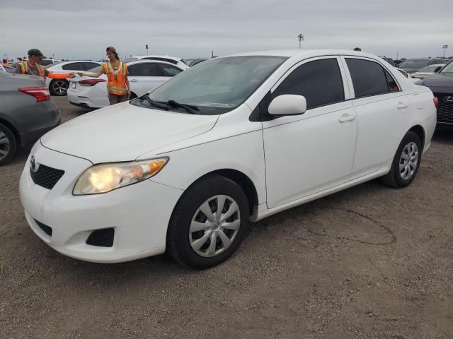 TOYOTA COROLLA BA 2010 with VIN 1NXBU4EEXAZ195023 - Photo from auction
