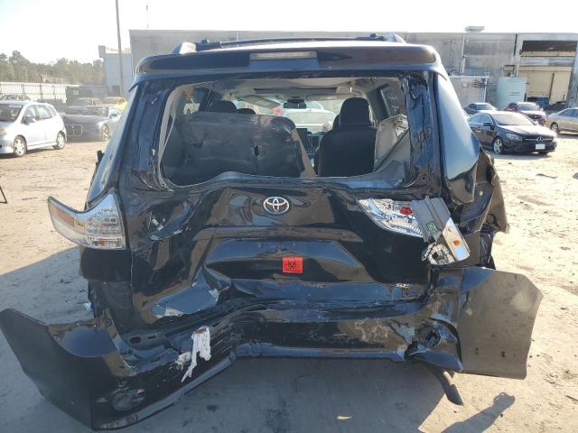Photo 6 from auction – 2011 TOYOTA SIENNA SPO with VIN 5TDXK3DC8BS052457