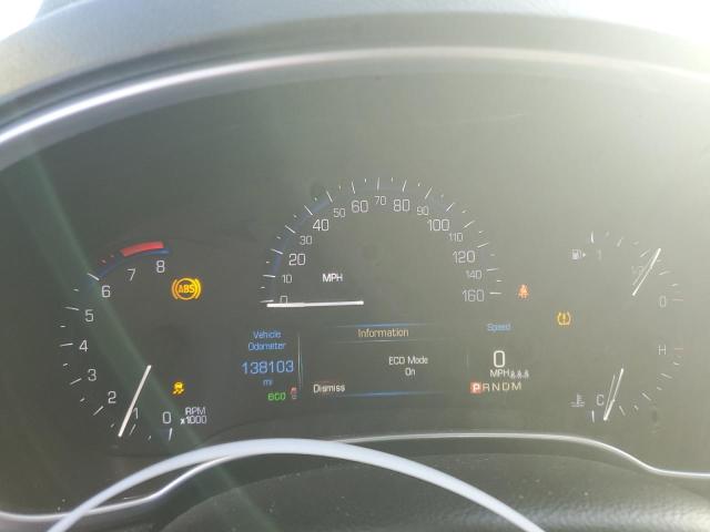 Photo 9 from auction – 2015 CADILLAC SRX LUXURY with VIN 3GYFNEE30FS637946