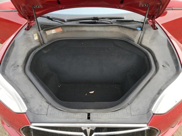 Photo 11 from auction – 2016 TESLA MODEL S with VIN 5YJSA1E21GF120794