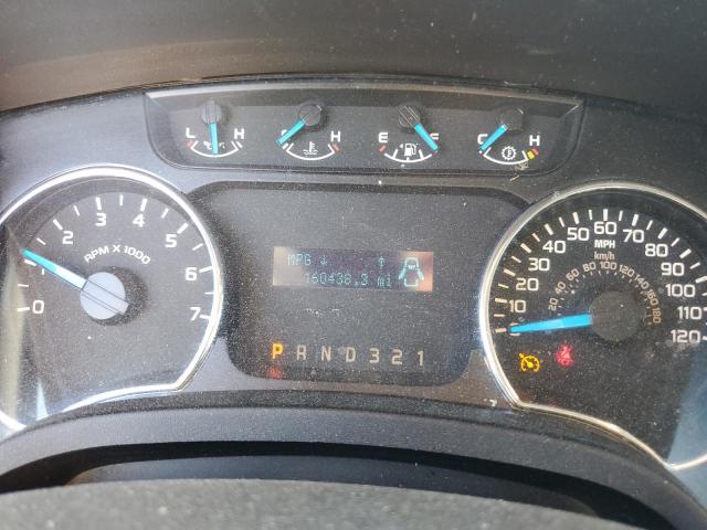 Photo 9 from auction – 2013 FORD F150 SUPER with VIN 1FTFX1CF6DFB66800