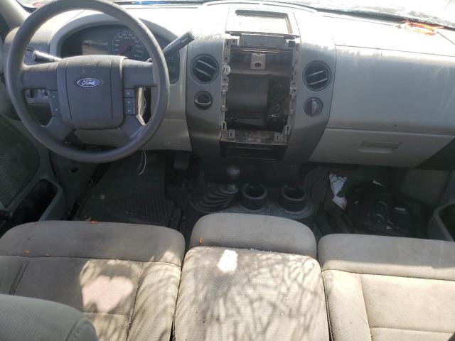 Photo 8 from auction – 2006 FORD F150 with VIN 1FTRF14566NA56618