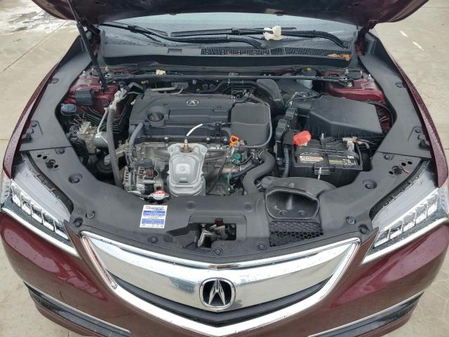 Photo 11 from auction – 2016 ACURA TLX TECH with VIN 19UUB1F56GA014219