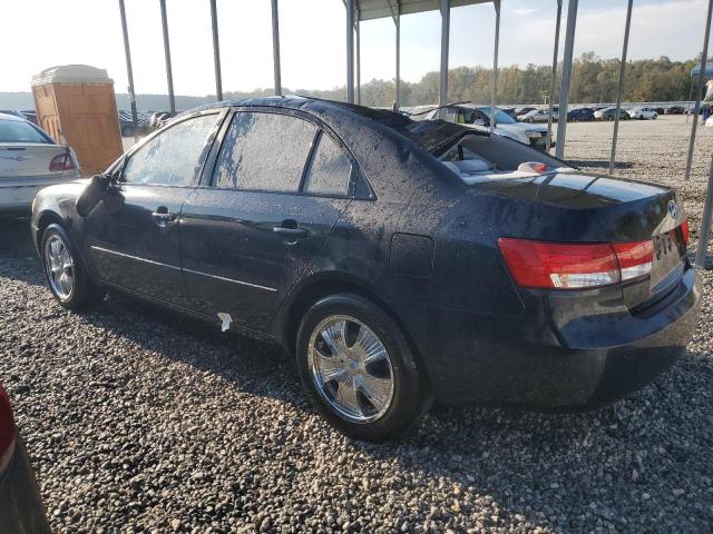 Photo 2 from auction – 2008 HYUNDAI SONATA GLS with VIN 5NPET46C28H383265