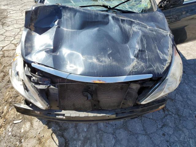 Photo 11 from auction – 2011 HYUNDAI SONATA GLS with VIN 5NPEB4AC2BH170835