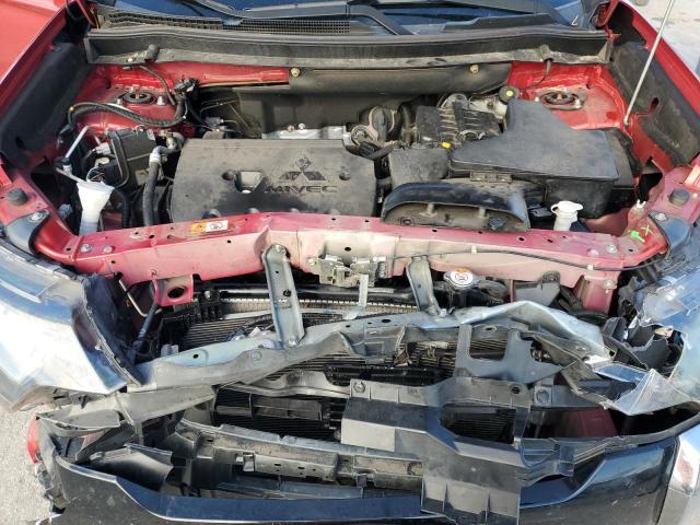 Photo 12 from auction – 2018 MITSUBISHI OUTLANDER with VIN JA4AD2A33JZ055675