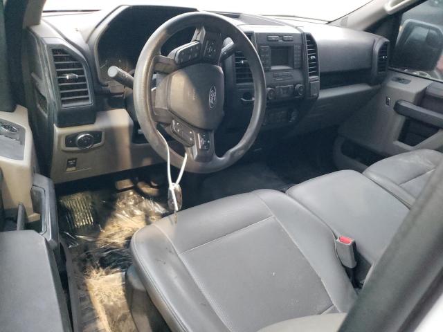 Photo 8 from auction – 2015 FORD F150 with VIN 1FTMF1CP1FKD26823