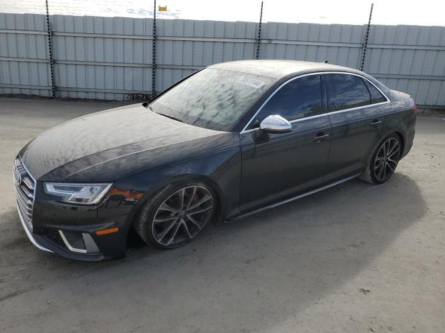 AUDI S4 PRESTIG 2019 with VIN WAUC4AF48KA046915 - Photo from auction