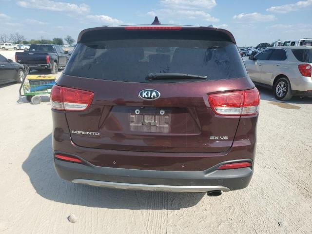 Photo 6 from auction – 2016 KIA SORENTO EX with VIN 5XYPHDA53GG180846
