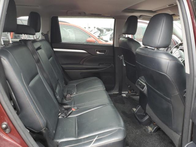 Photo 11 from auction – 2016 TOYOTA HIGHLANDER with VIN 5TDKKRFH5GS139519