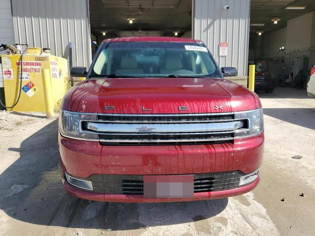 Photo 5 from auction – 2019 FORD FLEX SEL with VIN 2FMHK6C88KBA34217