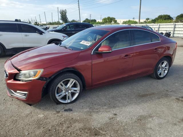 VOLVO S60 PREMIE 2015 with VIN YV1612TK0F2362479 - Photo from auction