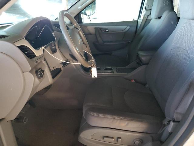 Photo 7 from auction – 2013 CHEVROLET TRAVERSE L with VIN 1GNKVFKDXDJ154476