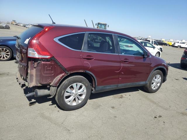 Photo 3 from auction – 2014 HONDA CR-V EX with VIN 5J6RM3H53EL045429