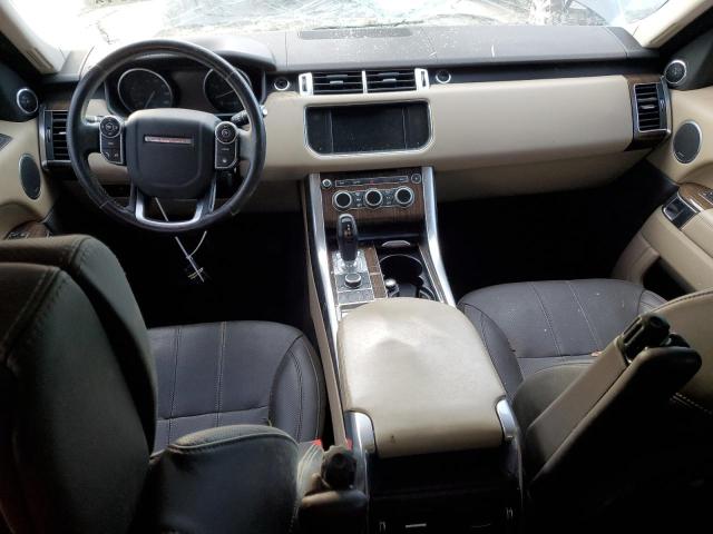 Photo 8 from auction – 2014 LAND ROVER RANGE ROVE with VIN SALWR2WFXEA343528