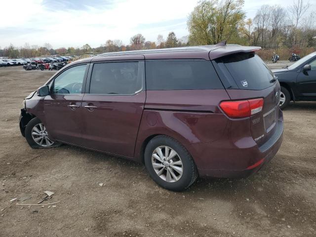 Photo 2 from auction – 2015 KIA SEDONA LX with VIN KNDMB5C15F6038357
