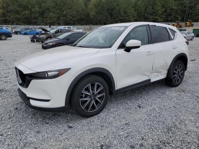 MAZDA CX-5 TOURI 2018 with VIN JM3KFACM2J0466503 - Photo from auction