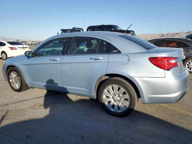 Photo 2 from auction – 2013 CHRYSLER 200 LX with VIN 1C3CCBAG6DN726664