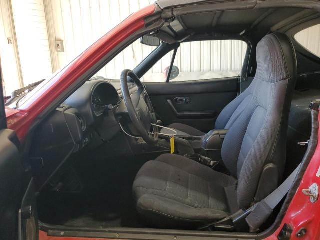 Photo 7 from auction – 1993 MAZDA MX-5 MIATA with VIN JM1NA3516P0413136