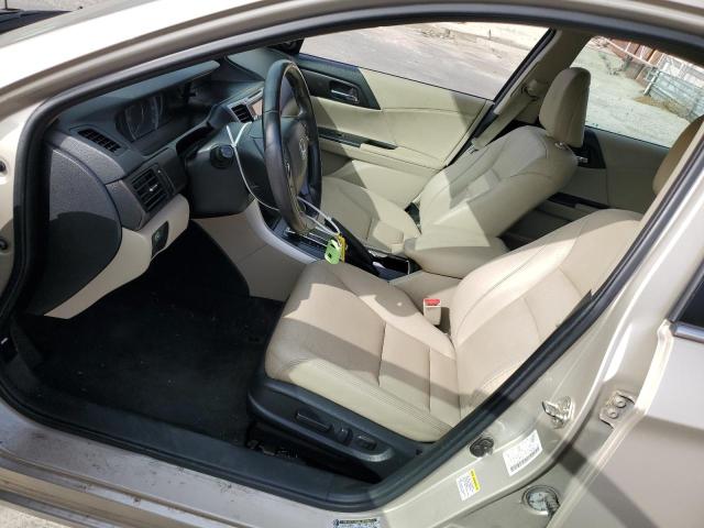 Photo 7 from auction – 2014 HONDA ACCORD EXL with VIN 1HGCR2F85EA053341