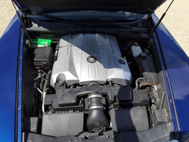 Photo 11 from auction – 2004 CADILLAC XLR with VIN 1G6YV34A045601459