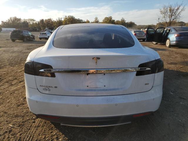 Photo 6 from auction – 2014 TESLA MODEL S with VIN 5YJSA1H13EFP44919