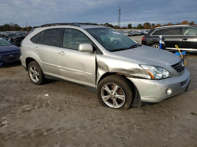 Photo 4 from auction – 2007 LEXUS RX 400H with VIN JTJHW31U872033389