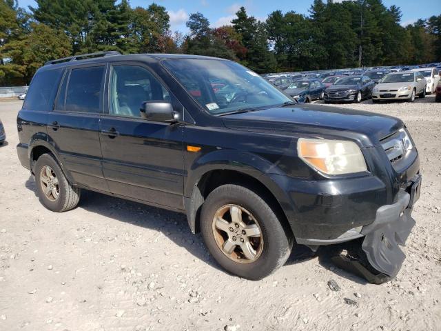 Photo 4 from auction – 2008 HONDA PILOT EXL with VIN 5FNYF18708B056459