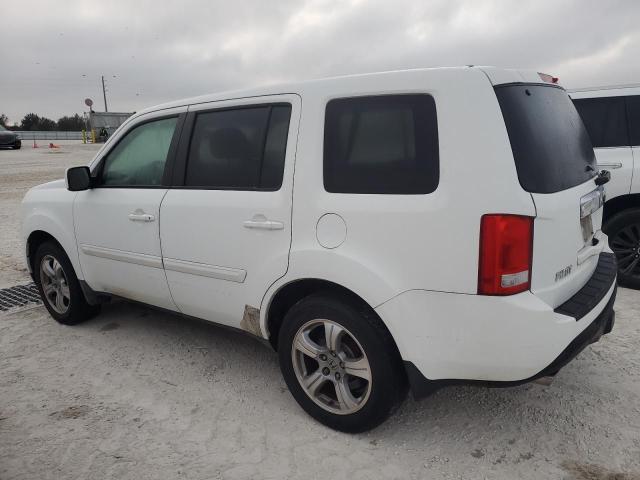 Photo 2 from auction – 2012 HONDA PILOT EXL with VIN 5FNYF3H52CB014698