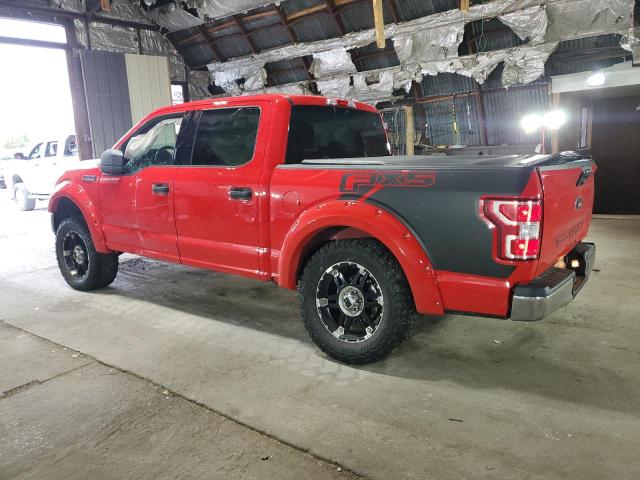 صورة رقم 2 من المزاد - 2018 FORD F150 SUPER مع VIN 1FTEW1E58JFA09381