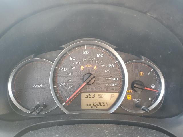 Photo 9 from auction – 2012 TOYOTA YARIS with VIN JTDKTUD38CD528149