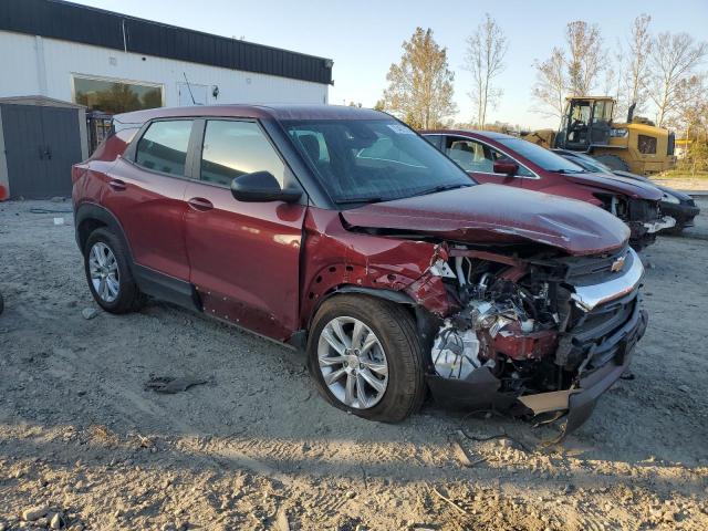 Photo 4 from auction – 2023 CHEVROLET TRAILBLAZE with VIN KL79MMS20PB046361