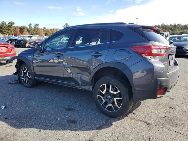 Photo 2 from auction – 2021 SUBARU CROSSTREK with VIN JF2GTDNC5MH667770
