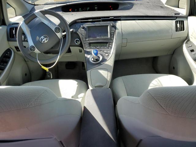 Photo 8 from auction – 2010 TOYOTA PRIUS with VIN JTDKN3DU8A0232551