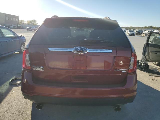 Снимка 6 от търг – 2014 FORD EDGE LIMIT с VIN 2FMDK4KC5EBA79497
