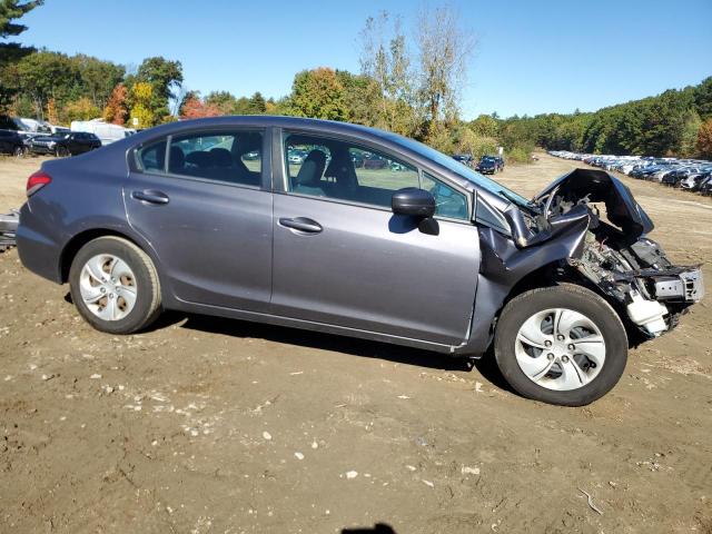 Photo 4 from auction – 2014 HONDA CIVIC LX with VIN 19XFB2F57EE260574