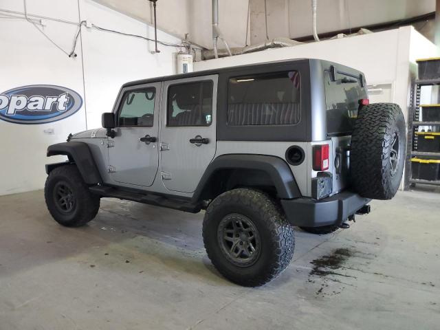 Photo 2 from auction – 2015 JEEP WRANGLER U with VIN 1C4BJWDG0FL729929