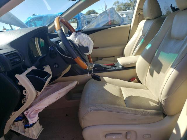 Photo 7 from auction – 2010 LEXUS RX 350 with VIN 2T2BK1BA2AC046334