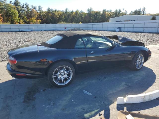 Photo 3 from auction – 2002 JAGUAR XK8 with VIN SAJDA42CX2NA30629