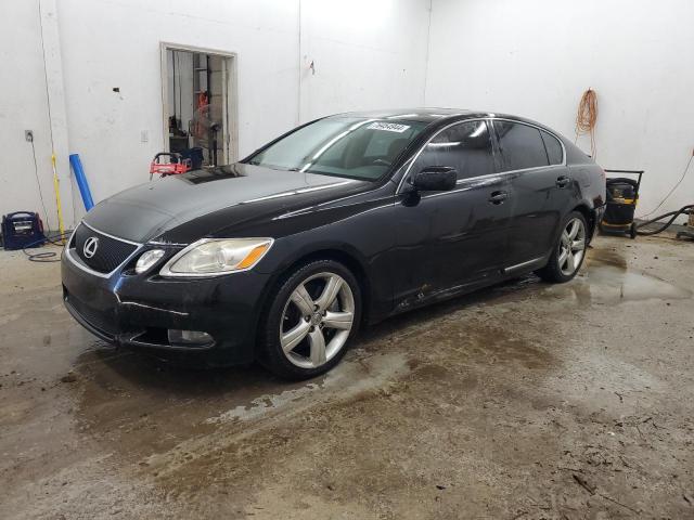 LEXUS GS 350 2007 with VIN JTHBE96S470025886 - Photo from auction