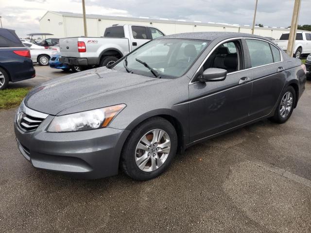 HONDA ACCORD SE 2012 with VIN 1HGCP2F69CA124431 - Photo from auction