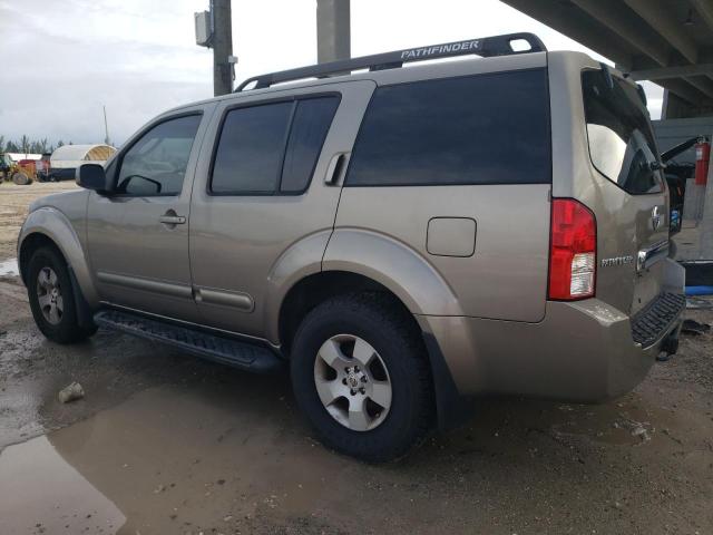 Photo 2 from auction – 2006 NISSAN PATHFINDER with VIN 5N1AR18UX6C684520
