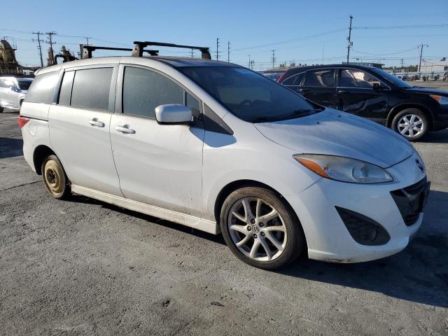 Photo 4 from auction – 2012 MAZDA 5 with VIN JM1CW2DL5C0124815