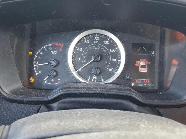 Photo 9 from auction – 2021 TOYOTA COROLLA LE with VIN 5YFEPMAE7MP181774