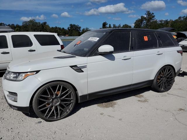 LAND ROVER RANGE ROVE 2017 مع رقم تعريف المركبة SALWR2FK4HA694372 - صورة من المزاد