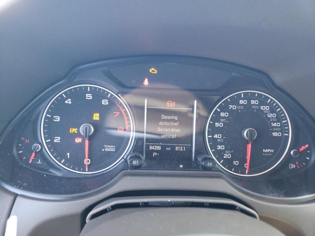 Photo 9 from auction – 2014 AUDI Q5 PREMIUM with VIN WA1LFAFP1EA052089
