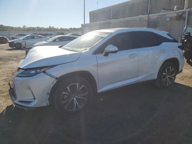 LEXUS RX 350 2022 с VIN 2T2HZMDA4NC320465 - Снимка от търг