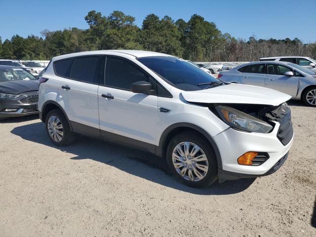 Photo 4 from auction – 2018 FORD ESCAPE S with VIN 1FMCU0F72JUA60700