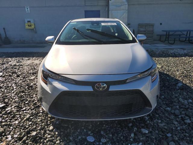 Photo 5 from auction – 2021 TOYOTA COROLLA LE with VIN 5YFEPMAE1MP248790